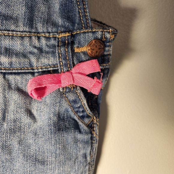 𝅺OSHKOSH B'gosh Overalls 18months - Picture 3 of 6